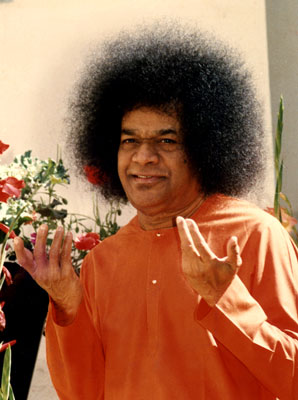 Beloved Bhagawan Sri Sathya Sai Baba